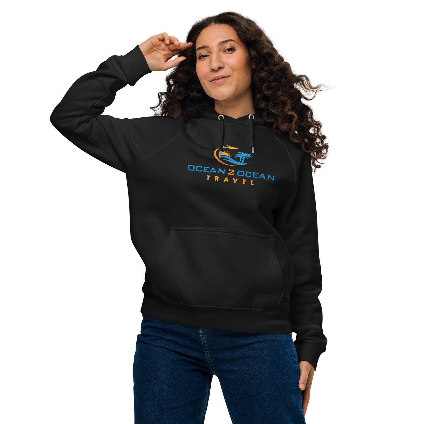 Woman's hoodie