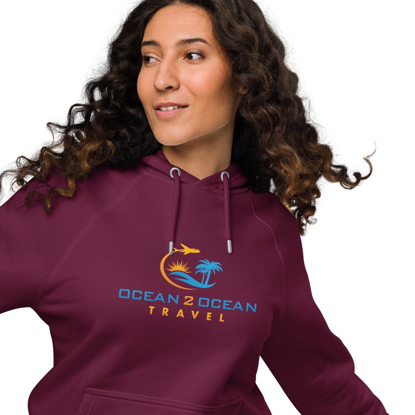 Woman's hoodie