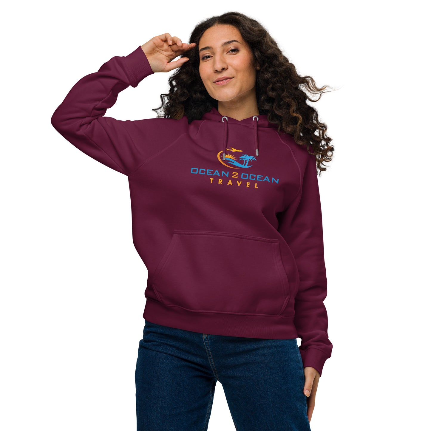 Woman's hoodie