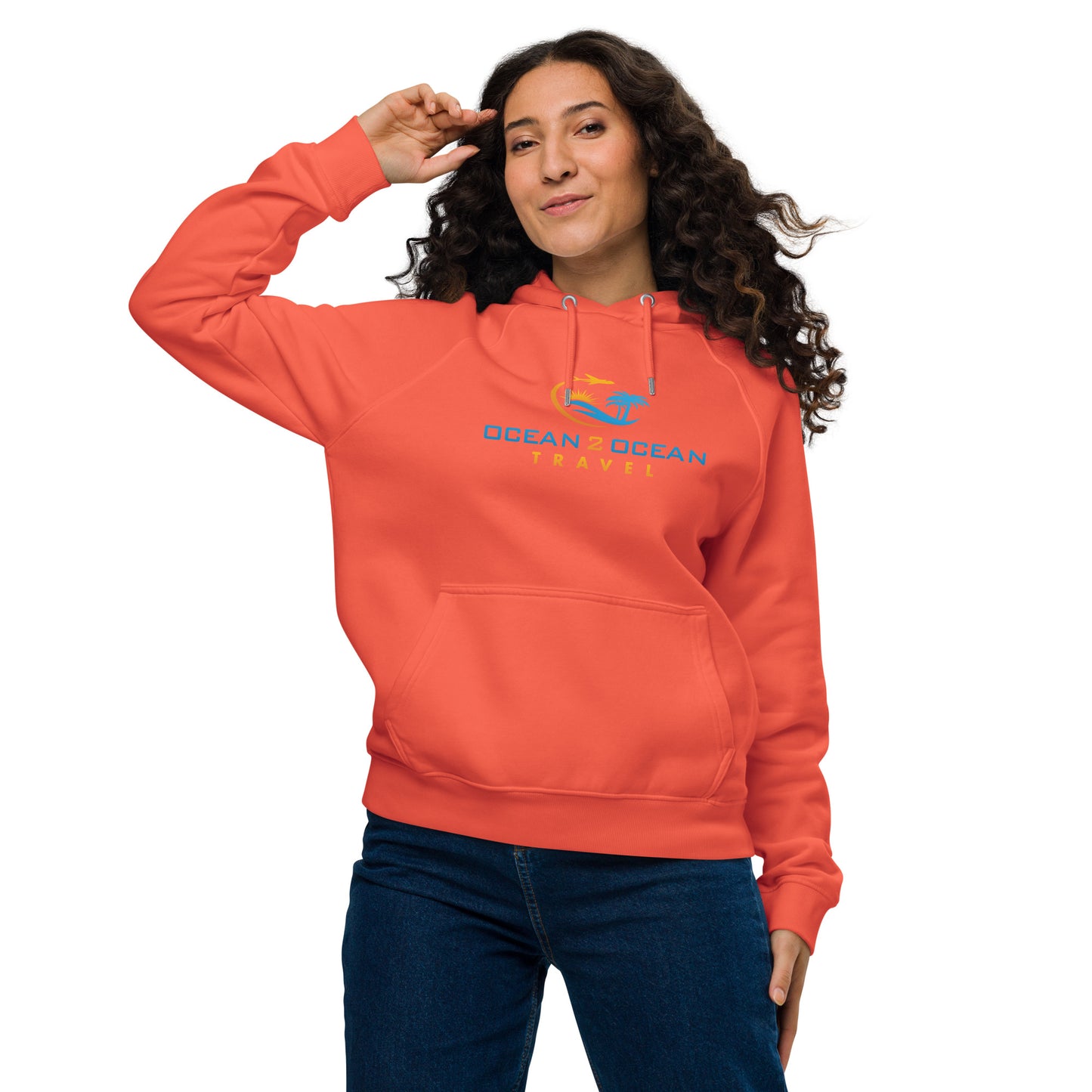 Woman's hoodie