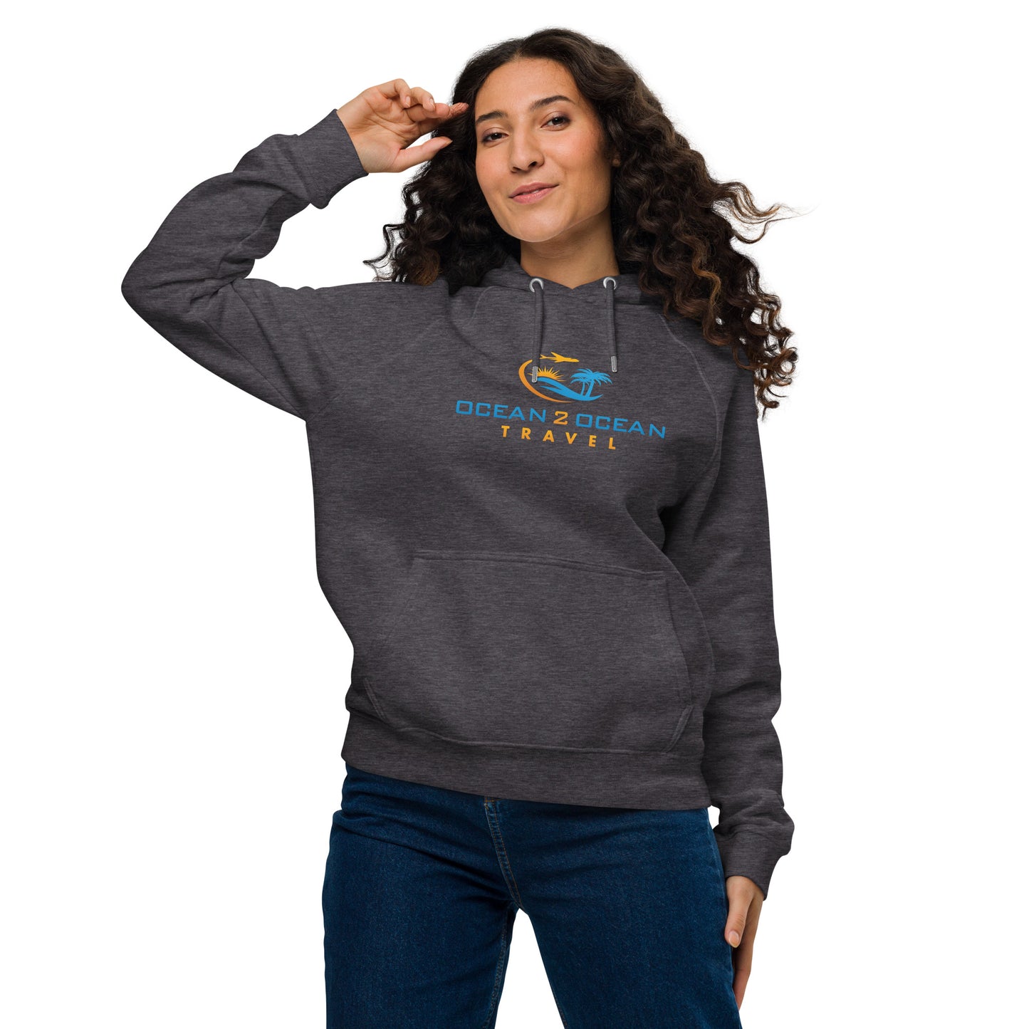 Woman's hoodie