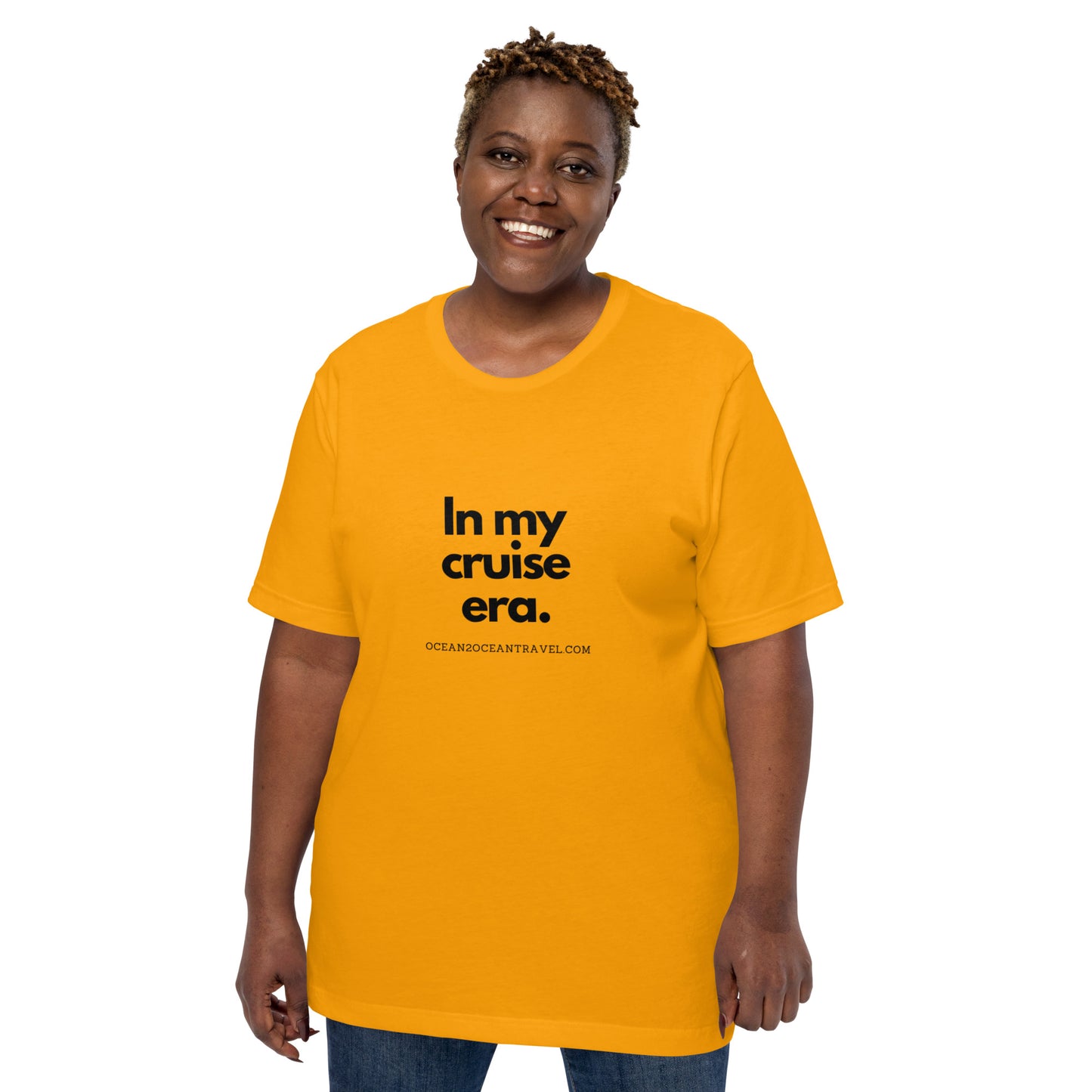 Unisex t-shirt