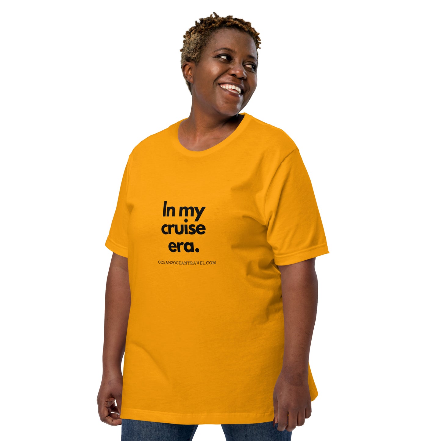 Unisex t-shirt