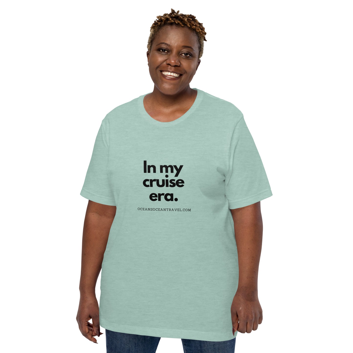 Unisex t-shirt