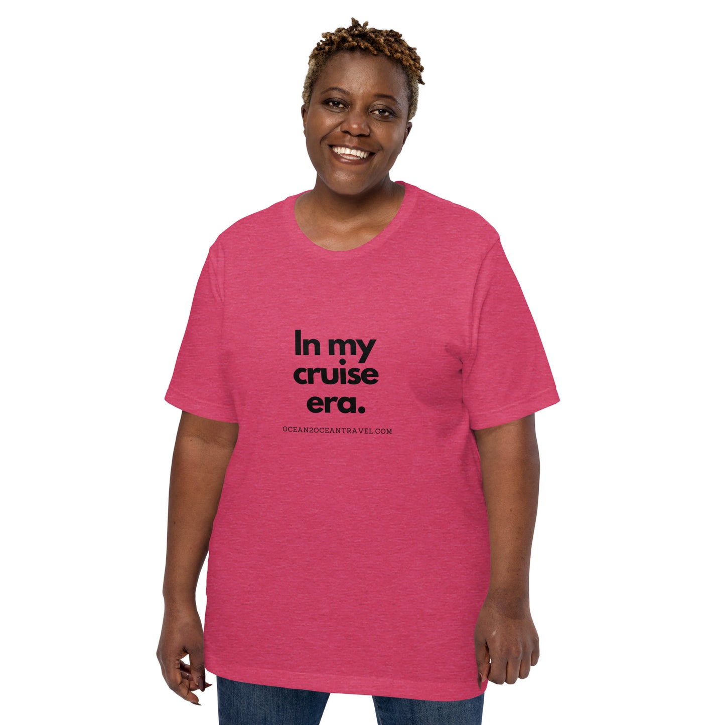 Unisex t-shirt