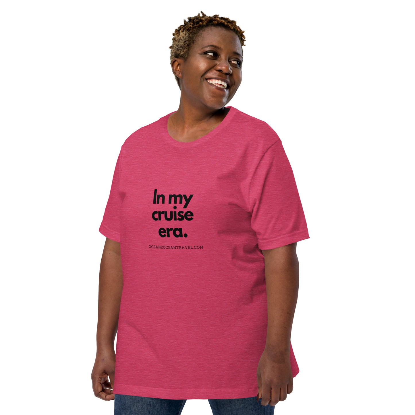 Unisex t-shirt