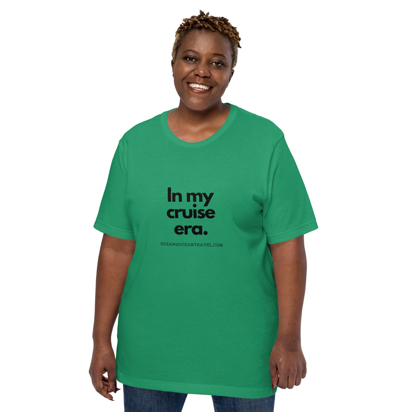 Unisex t-shirt