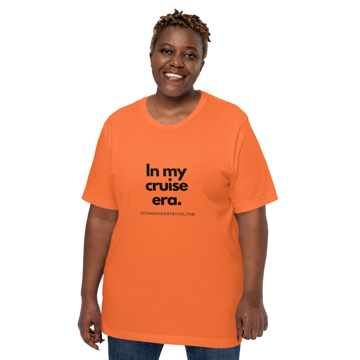 Unisex t-shirt