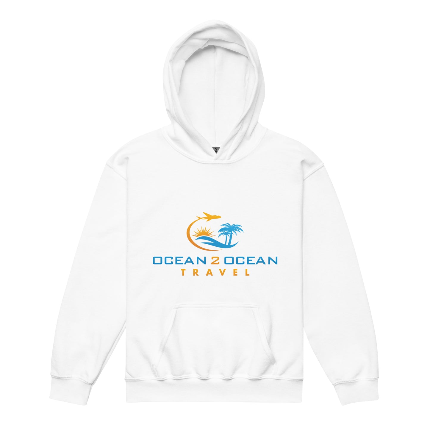 Youth heavy blend hoodie